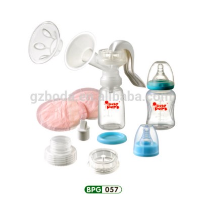 BREAST PUMP WITH BOTTLE 2016