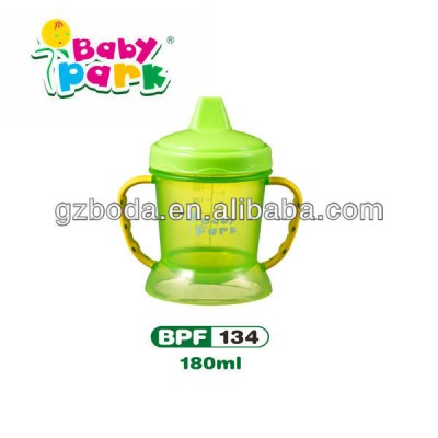 children plastic cup with lid 2016