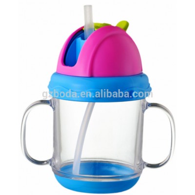 Tritan babies' fruit infuser water bottle